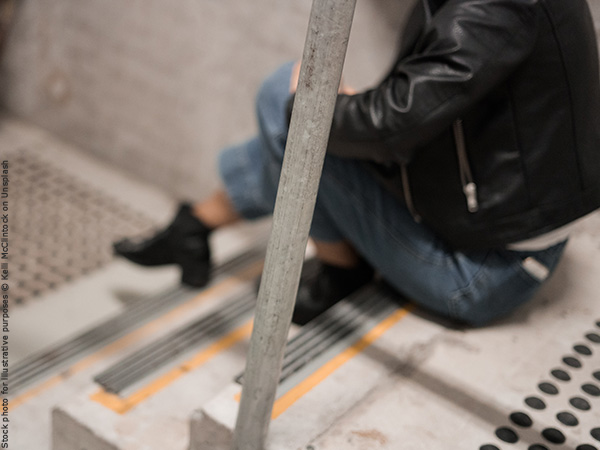 Christmas in the Red Light District